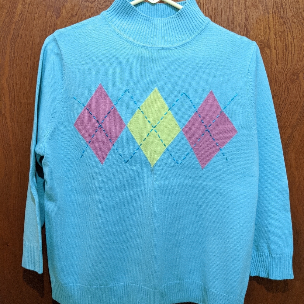 ladies sweater